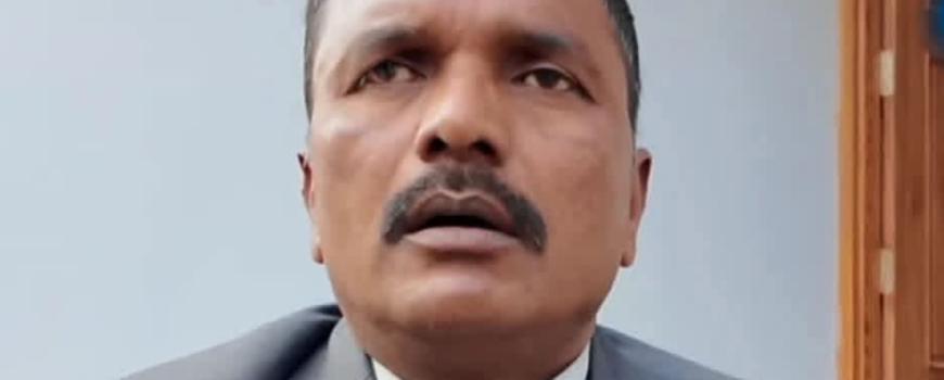 नेपाली कांग्रेसका जिल्ला उप-सभापती गुप्ताले गरे पार्टी परित्याग, रास्वपामा प्रवेश