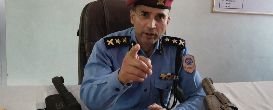 सिरहाको बेल्हाकट्टी डाँका घटनामा संलग्न भएको ४ आरोपित पक्राउ 